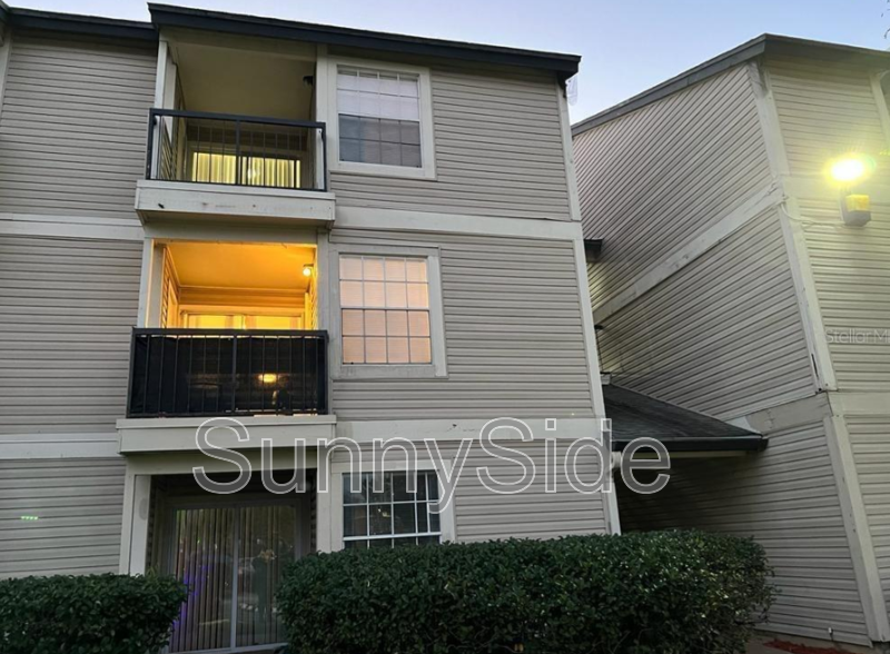 Orlando Condo: 1916 Lake Atriums Circle