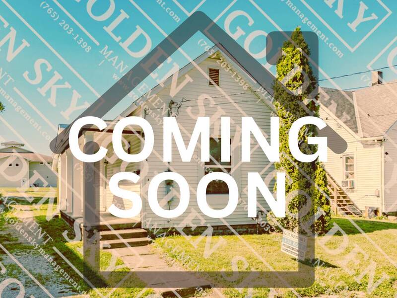 Muncie House: 415 West 9th Street