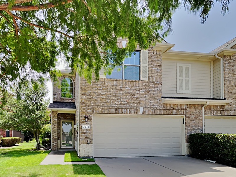 Plano House: 3312 Belladonna Dr