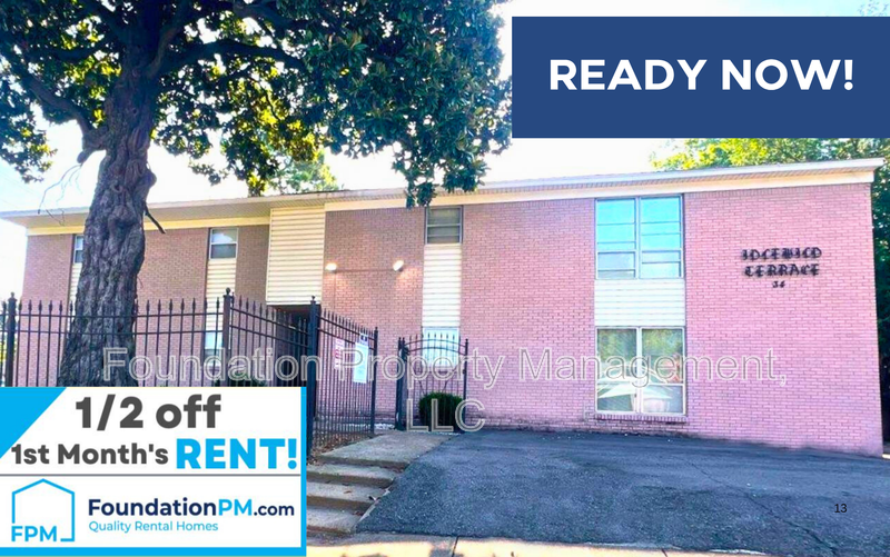 Memphis House: 34 North Idlewild Street