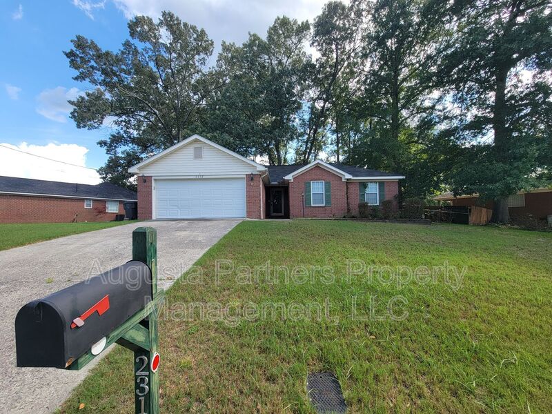 Hephzibah House: 2312 Perot Drive