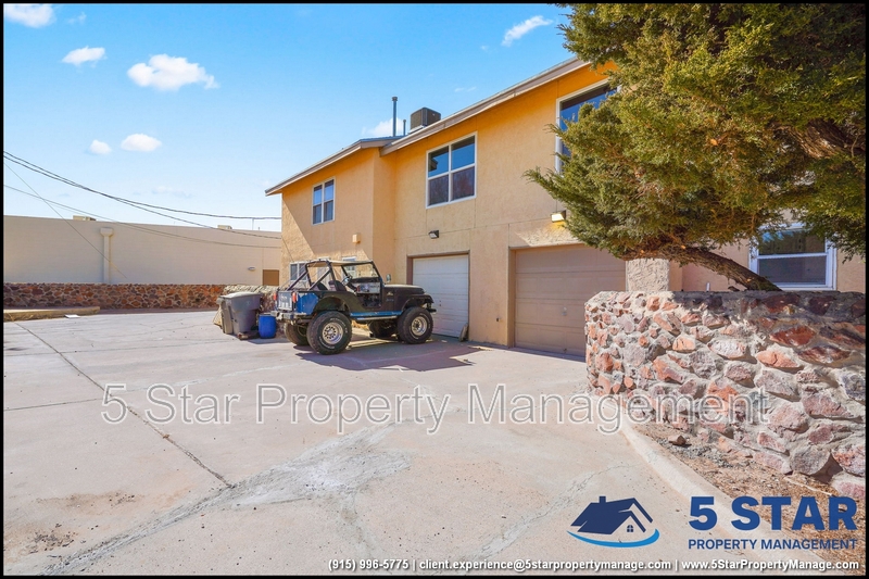 5 Star Property Management in El Paso | Listing