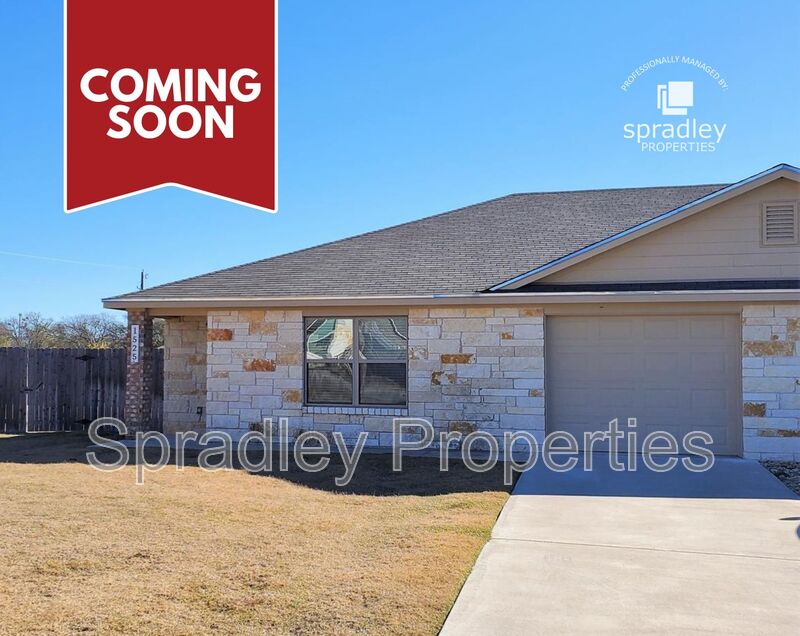 Belton Condo: 1525 Chance Ct