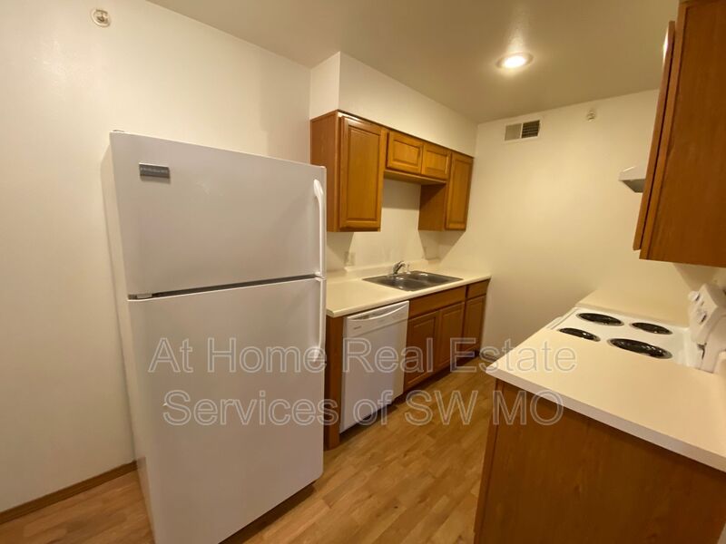 Springfield Condo: 750 S. Campbell - 750-A1