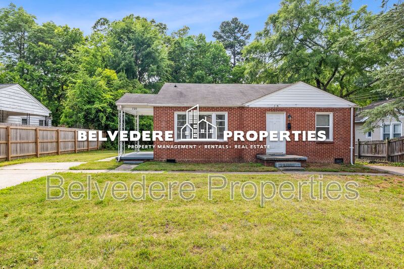 Greensboro Condo: 720 S. Elam Ave