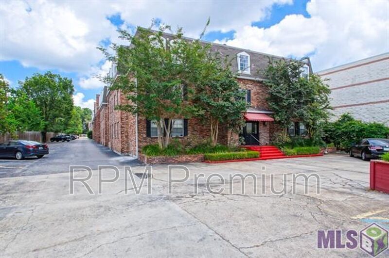 Baton Rouge Condo: 4735 Government St.