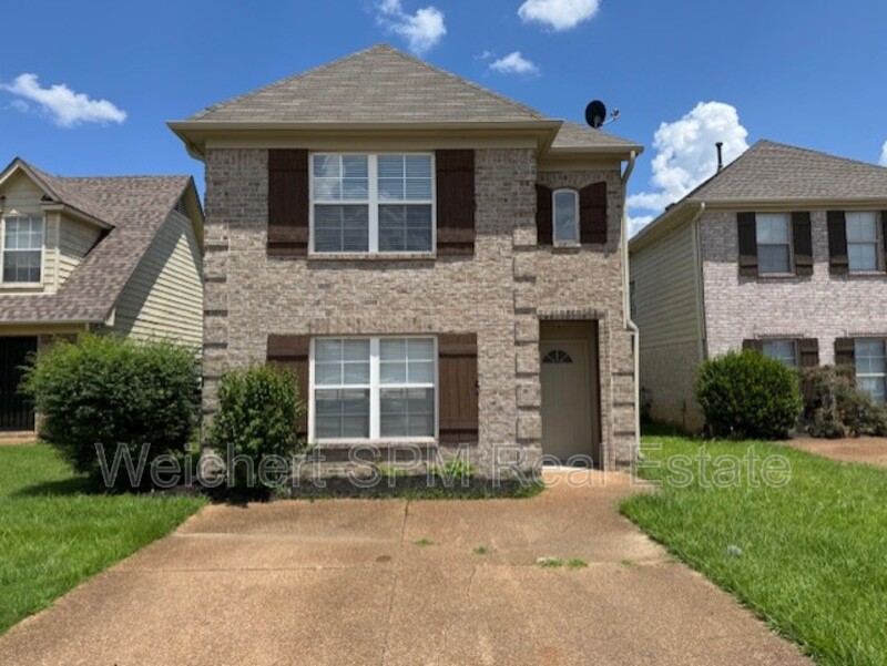 Cordova House: 9258 Lazzini Cove Cordova, TN 38016