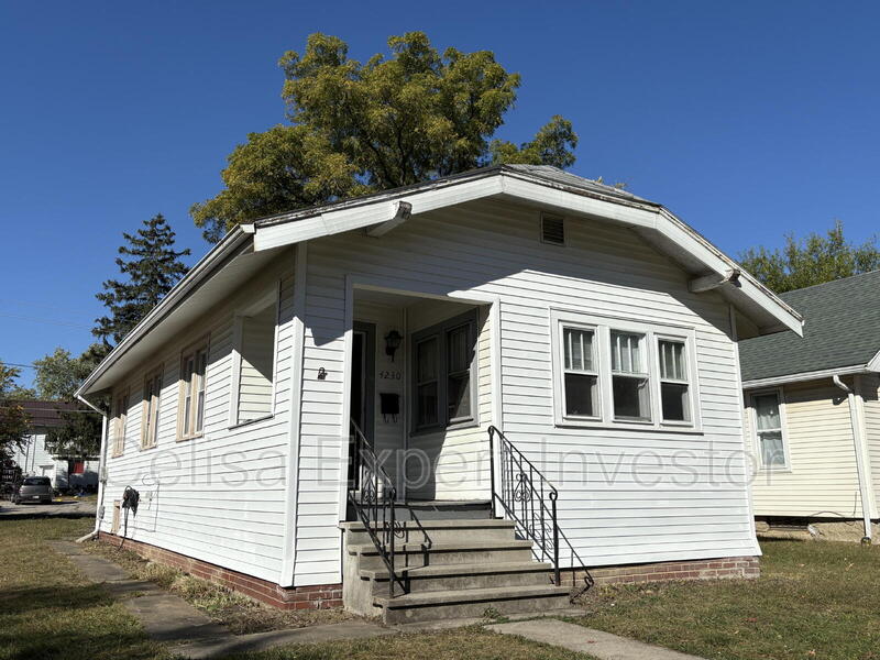 Fort Wayne House: 4230 Buell Drive