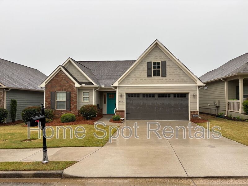 Gainesville House: 4811 Lost Creek Drive