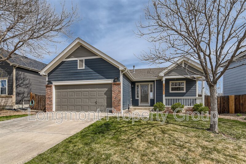 Frederick House: 5735 Prairie Circle
