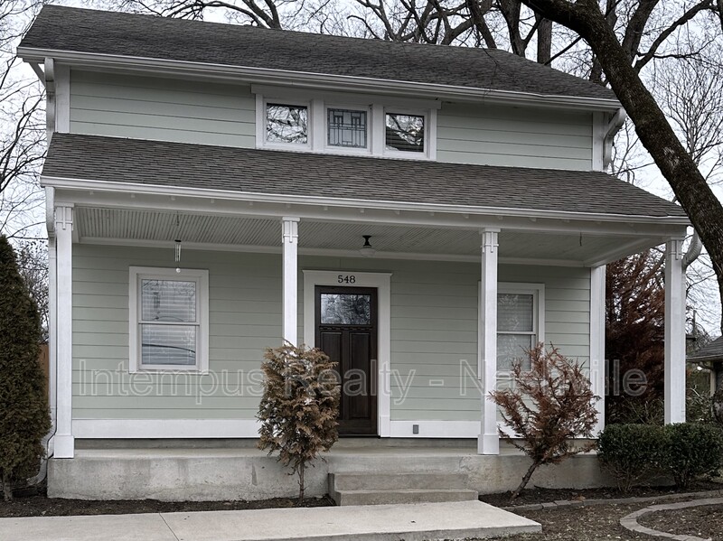 Nashville House: 548 Veritas St