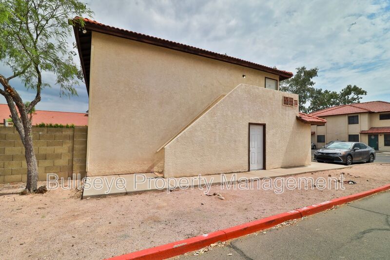 Mesa Condo: 2650 E. McKellips Rd.