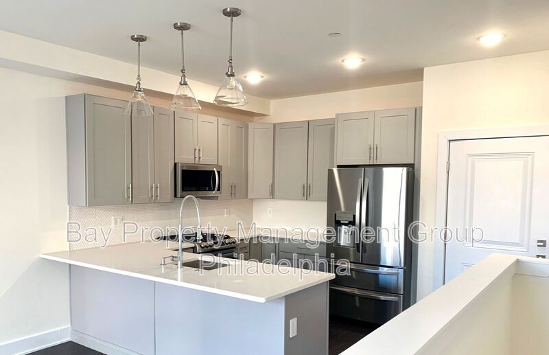 Philadelphia Condo: 514 W Montgomery Ave