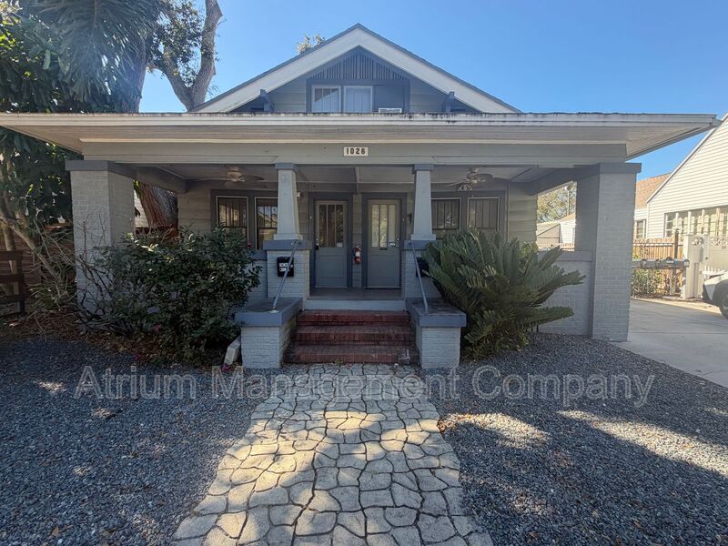 St. Petersburg House: 1026 12th St N