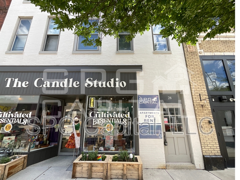 Hanover Condo: 28 Frederick Street - 4