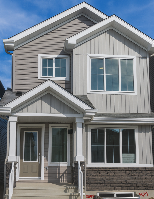 Edmonton House: 9645 Colak Link SW