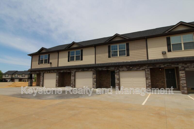 Clarksville Townhome: 1611 Railton Court