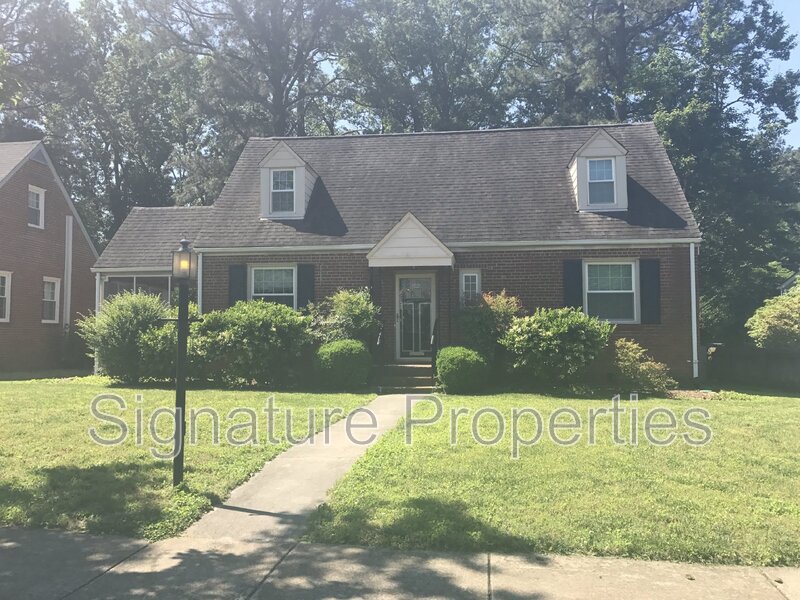 Henrico House: 2421 Wedgewood Ave