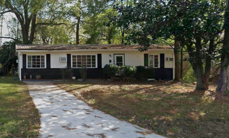 Jackson House: 4086 El Paso Street