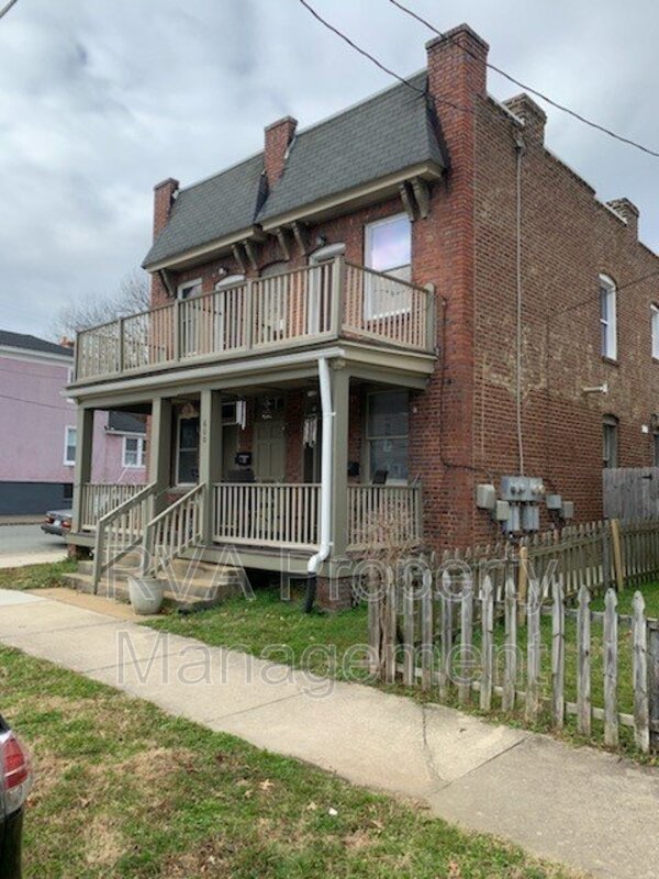 Richmond Condo: 600 N. 32nd Street