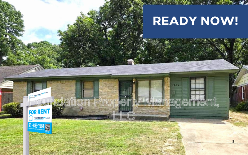 Memphis House: 3767 Philsdale Avenue