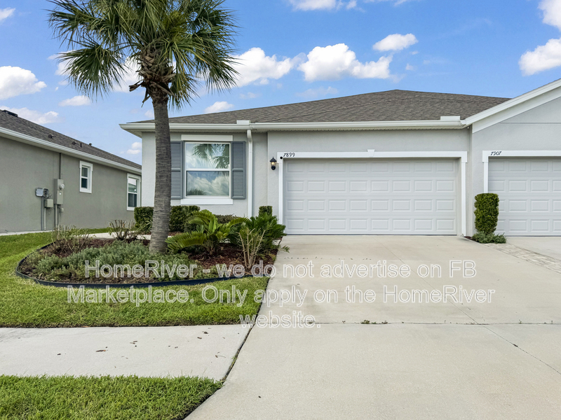 Wesley Chapel Condo: 7899 Stonebrook Cir