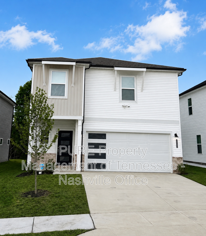 Nashville House: 3889 Northbrook Dr