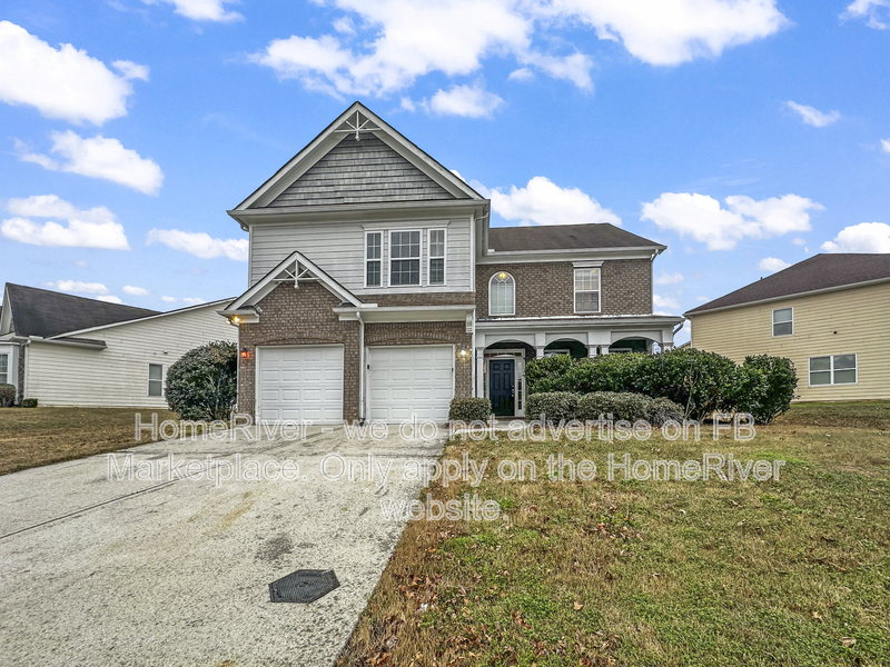 Union City House: 7235 Toccoa Cir
