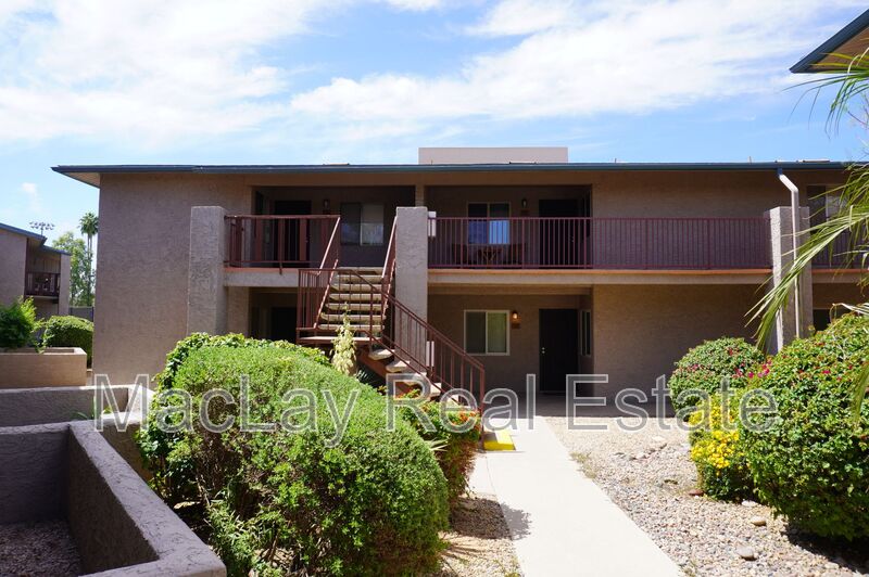 Scottsdale Condo: 4354 N 82nd St