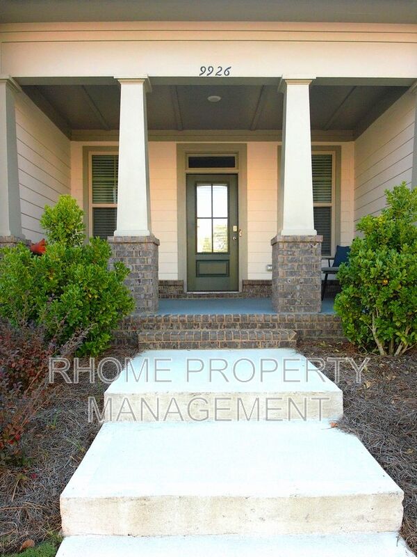 Douglasville House: 9926 Stretford Road