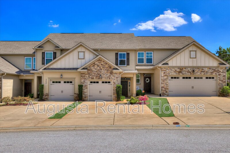 Grovetown House: 504 Vinings Drive