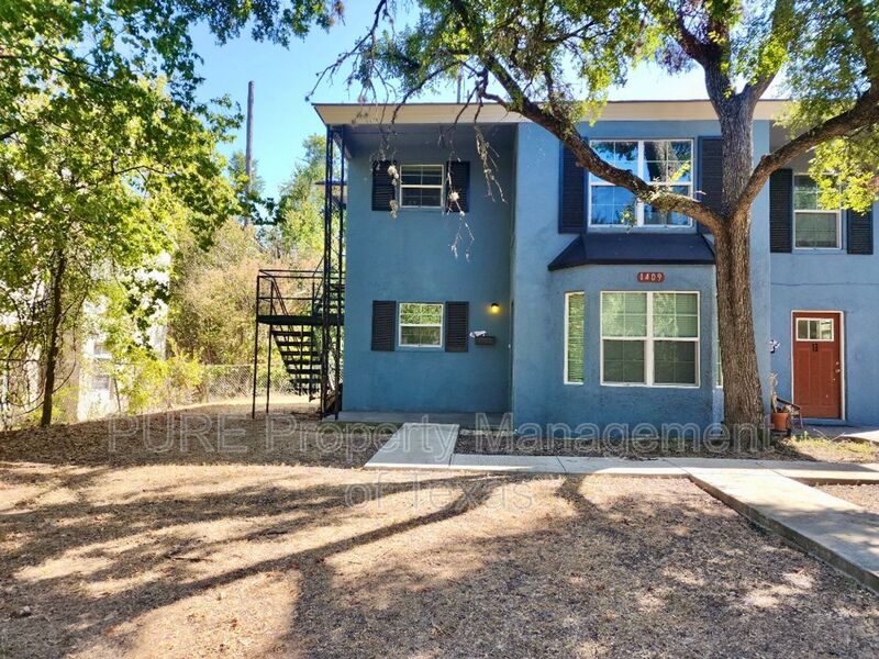 Austin House: 1409 Kirkwood Rd