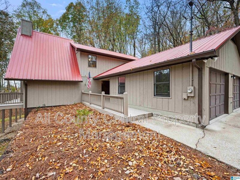 Pinson House: 8516 Marsh Mountain Rd