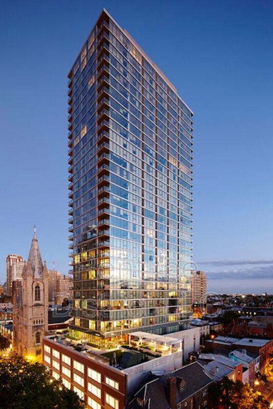 Philadelphia Condo: 2116 Chestnut Street