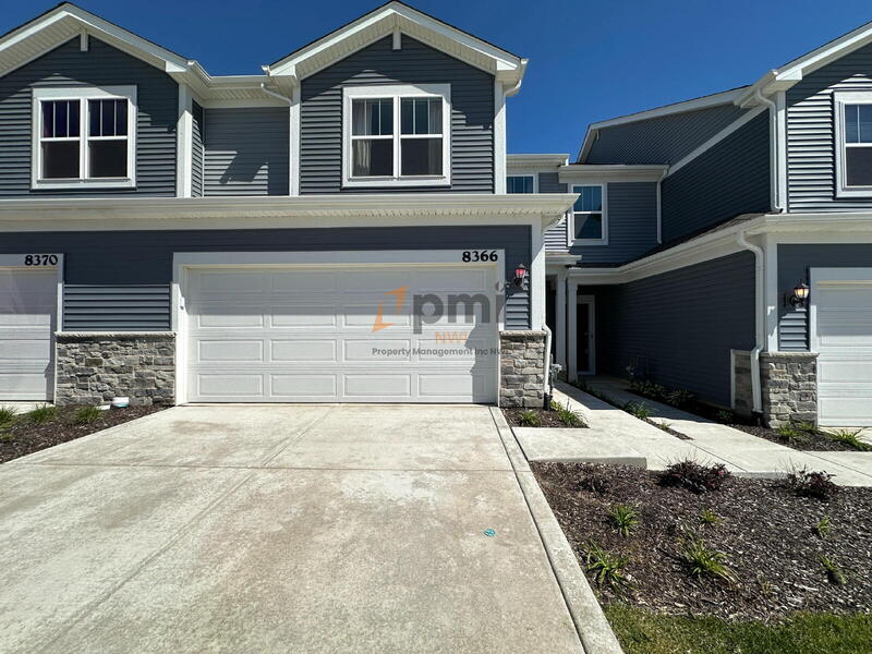 Lowell Townhome: 8366 Kannon Dr