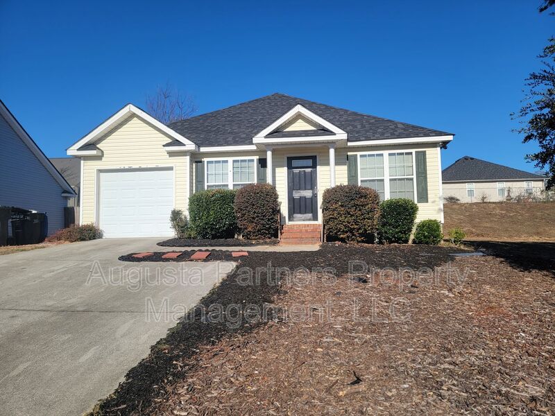 Augusta House: 2205 Whitney South Ct