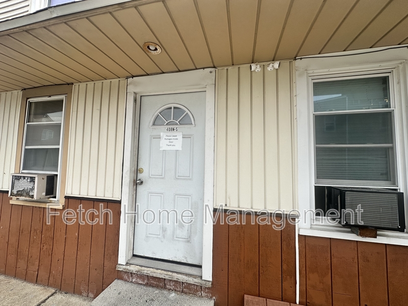 Lebanon House: 408 New Street