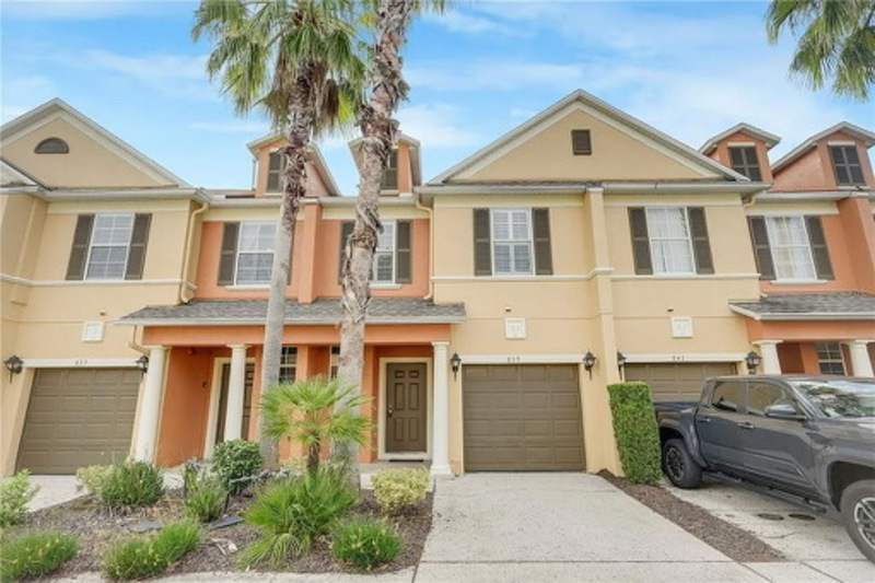 Reunion Townhome: 839 Assembly Ct