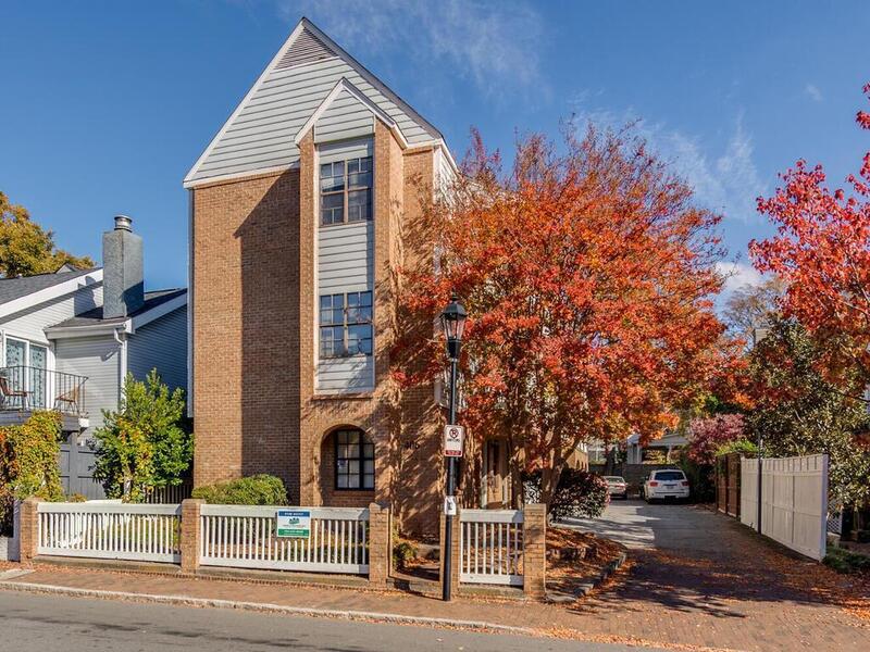 Charlotte Condo: 406 W 9th St