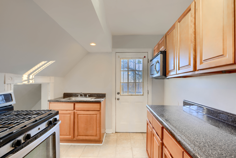 Baltimore House: 4300 Liberty Heights Ave