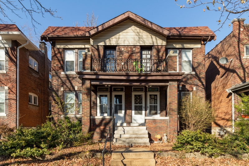 Saint Louis Condo: 2009 Maury Ave - 2011A