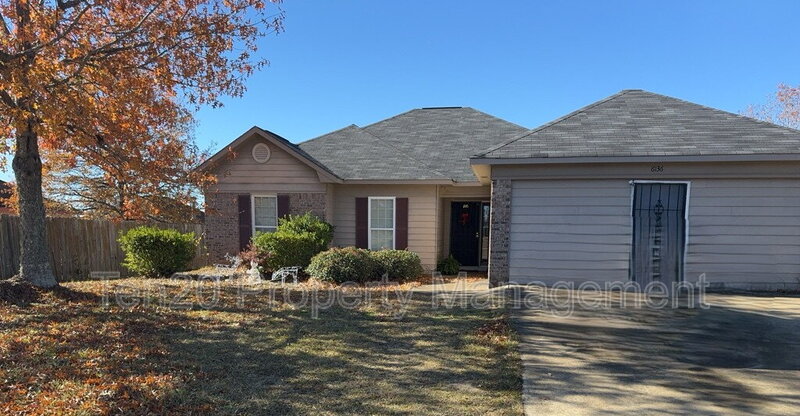 Columbus House: 6136 Crossbow Dr