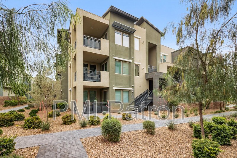 Las Vegas Condo: 11231 Hidden Peak Ave