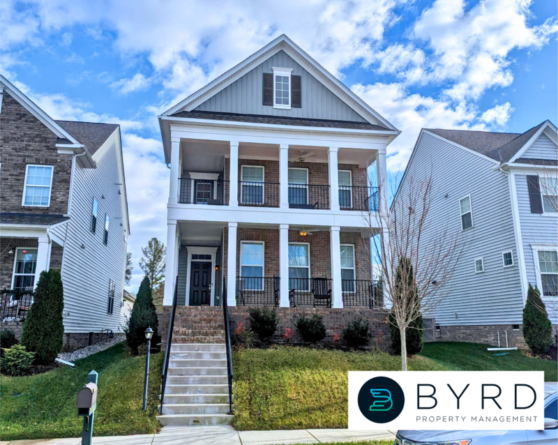 Moseley House: 16901 Thornapple Run