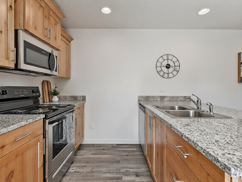Nampa Condo: 83 South Drifter Loop