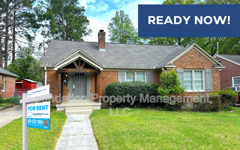 Memphis House: 3568 Philwood Avenue