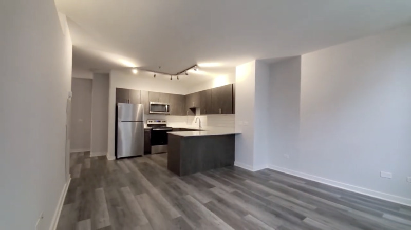 Chicago Condo: 201 W Lake St