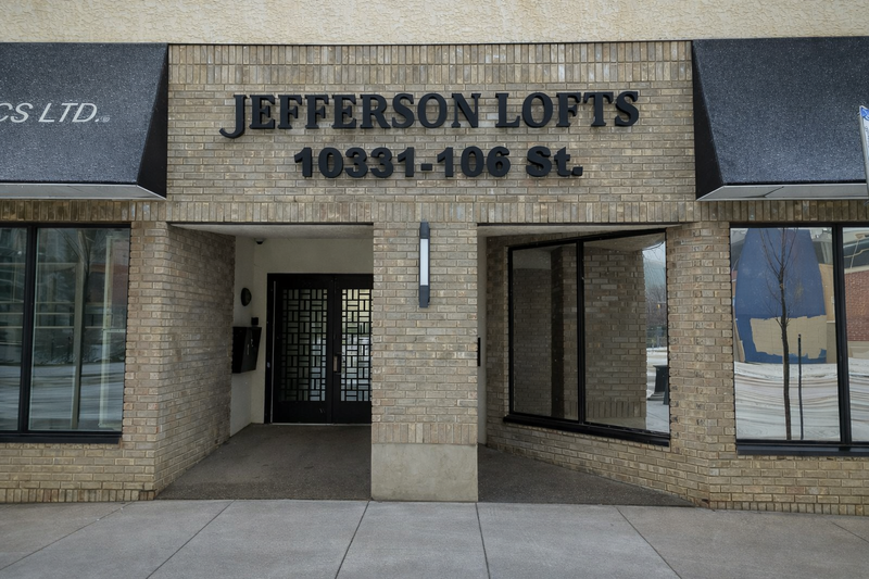 Edmonton House: 36 - 10331 106 Street