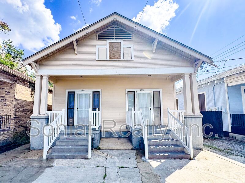 New Orleans Condo: 2632 O'Reilly Street