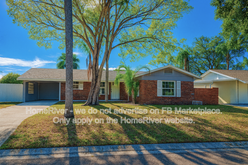 Tampa House: 4926 Shetland Ave